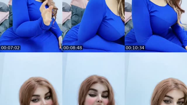 TikTok live: شقراء ورديه كالبركان الثاير👩🏼🩷 by @sho4777