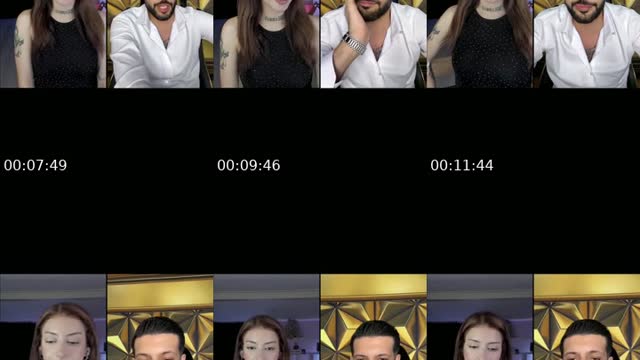 TikTok live: borç ödüyoruz gün1 by @qnadin