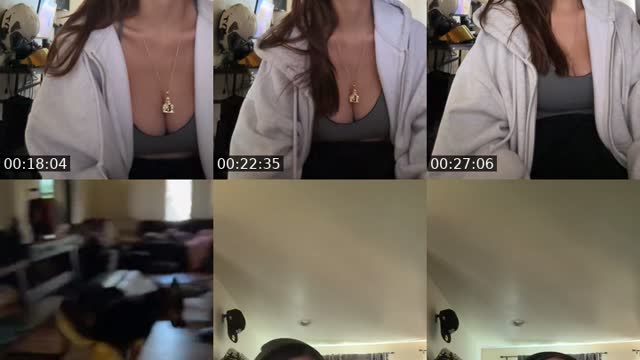 TikTok live: come vibe n chill🤍 by @slaayexjaade