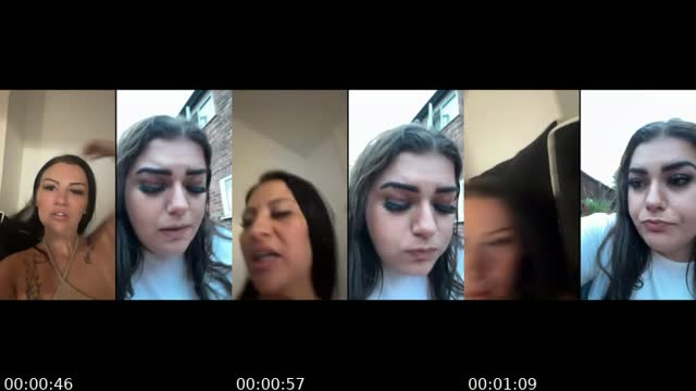@steviejames8 TikTok live