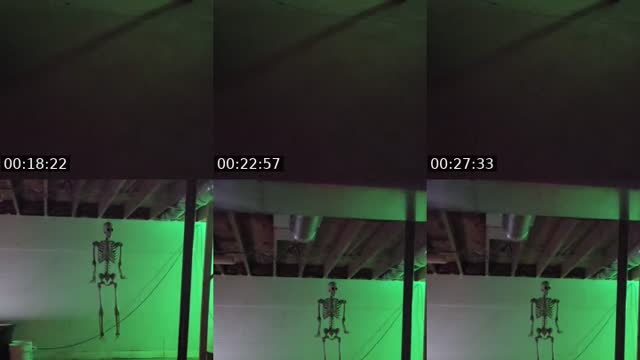 TikTok live: haunted by @authorkyleanthony