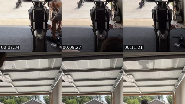 TikTok live: Clean Chicago off the bikes by @saucy.stuntz