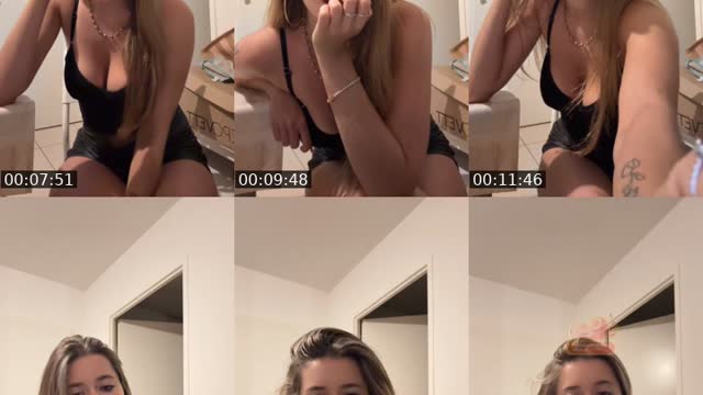 TikTok live: De la bonne humeur 🌸 by @cindyf.m