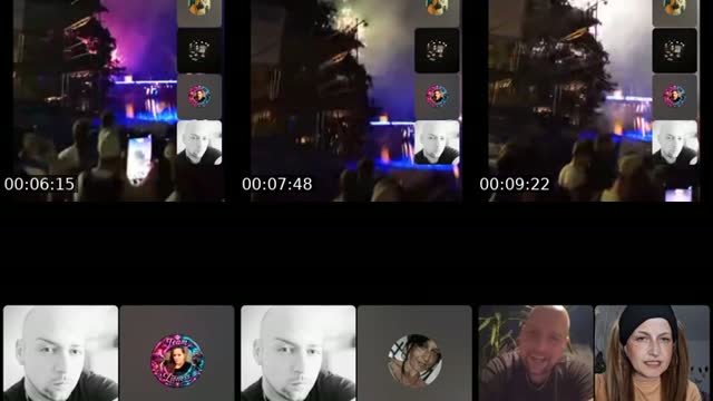 @saschaalexander288 TikTok live