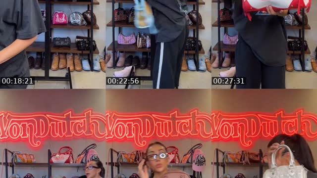 @vondutch TikTok live from 2026-08-03