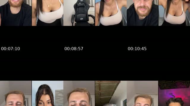 @ugursindy TikTok live
