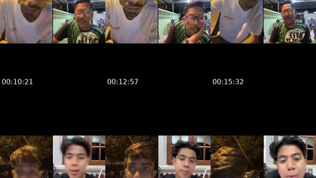 TikTok live: APA CHEGITER NI ABANG KAKAK by @wankadiaaaq