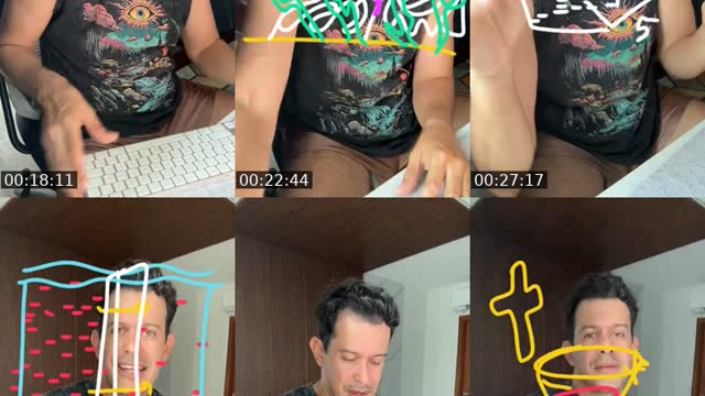 @abeldarker7 TikTok live from 2026-08-03