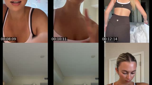 @_taylornm TikTok live from 2026-08-03