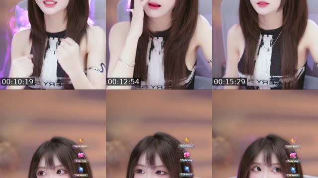TikTok live: Lets Go LIVE! by @linhbearr