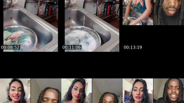 @richellangel TikTok live from 2026-08-03