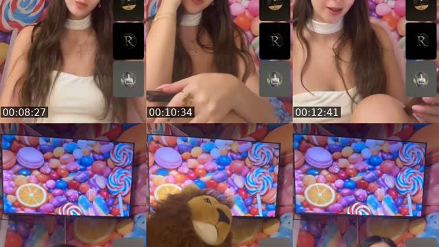 @tamar_sweet TikTok live from 2026-08-03