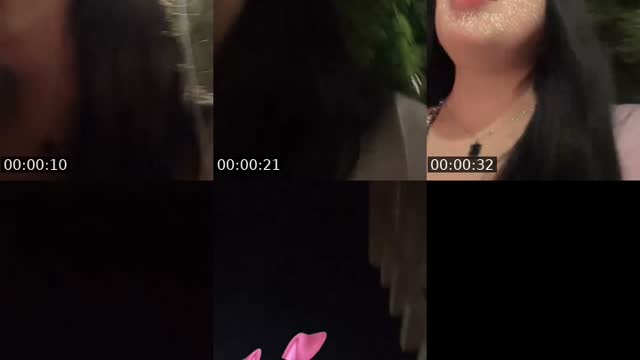 @livanadmngzz_ TikTok live