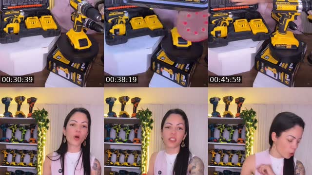 @deialiveshopp TikTok live from 2026-08-03