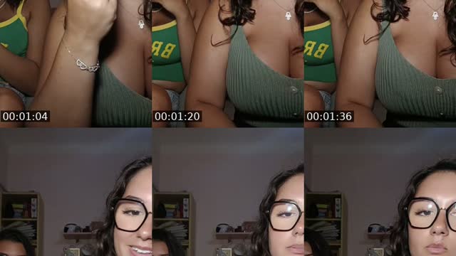 @franceschinisfrancesca TikTok live