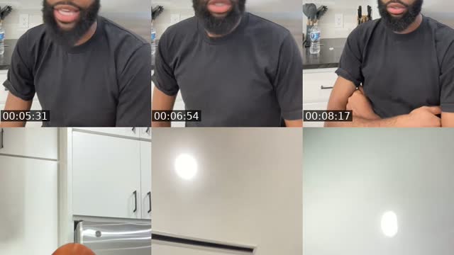 TikTok live: Oh hey 🥳🥳🥳 by @rich.zaee
