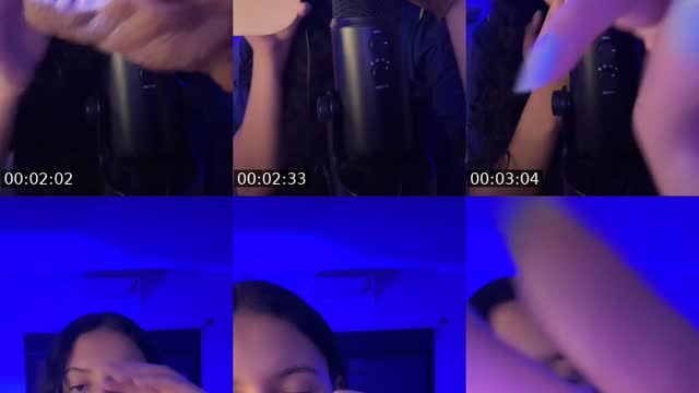 @cuteasmrr TikTok live