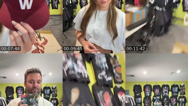 TikTok live: STREETWEAR GRAILS AT $1 STARTS by @hauloffamelive