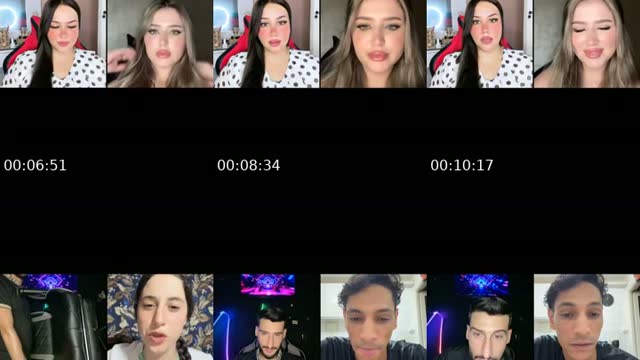 TikTok live: ثيقة في الله نجاح 🤲 مرحبا بكم 🔁 by @aymen_abloul_officiel