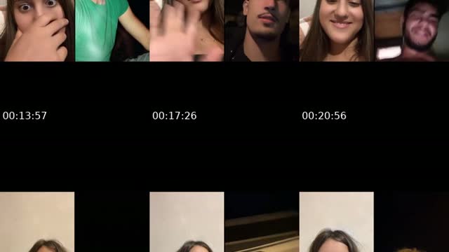 TikTok live: Hai la o bârfă începe tu 😂😂💋 by @yzz_marina7