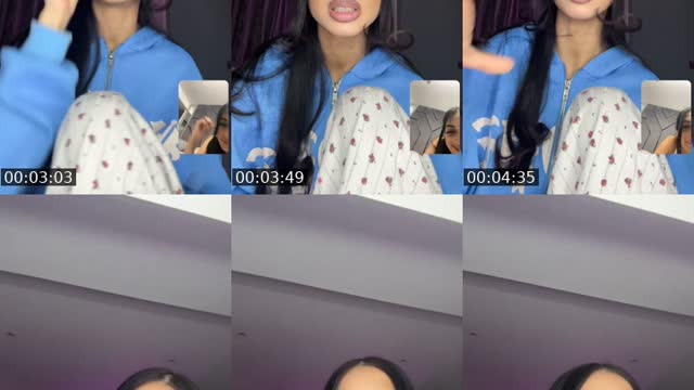 TikTok live: Grwm by @_fizzahx