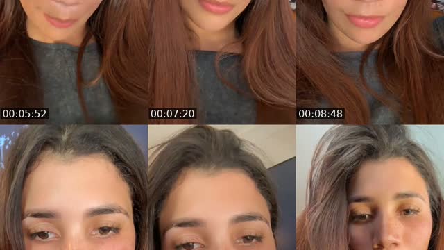 @gabireyes701 TikTok live