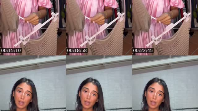 TikTok live: NUOVI ARRIVIIIIII by @giadascalas