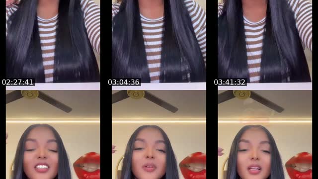 @gemelasestrada_ TikTok live
