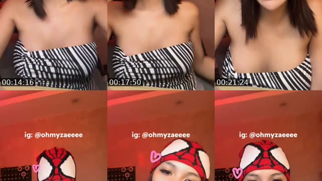 @ohmyzae TikTok live from 2026-08-03