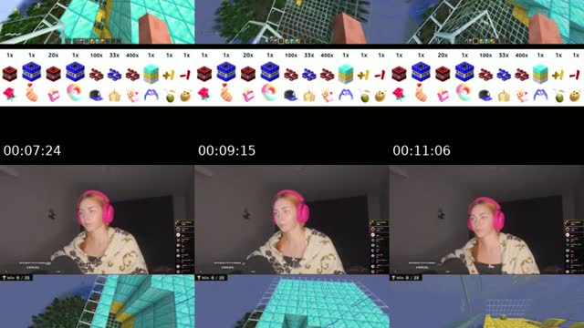 @venskovskayaa TikTok live