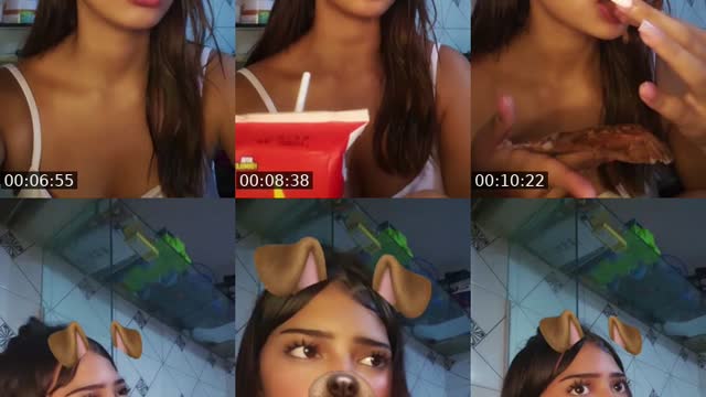 @angelpantherz TikTok live