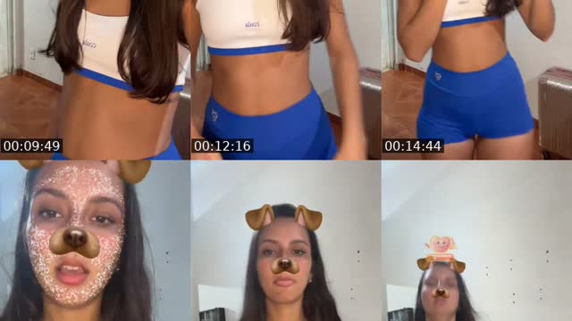 @__ribeiroisa_ TikTok live