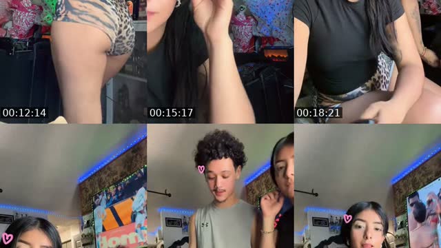 @dtx_isabel00 TikTok live from 2026-08-03
