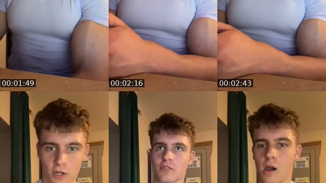 TikTok live: Go follow insta-caidanpearn by @caidanpearn