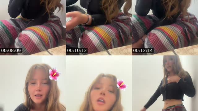 TikTok live: Concurso by @anabelljaramilloo