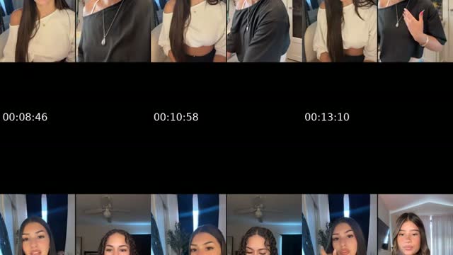 TikTok live: Konichiwa by @pixyharley