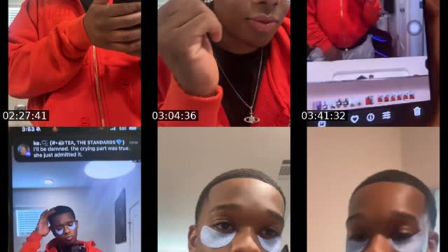 TikTok live: DOLLAGE by @h3fnerj