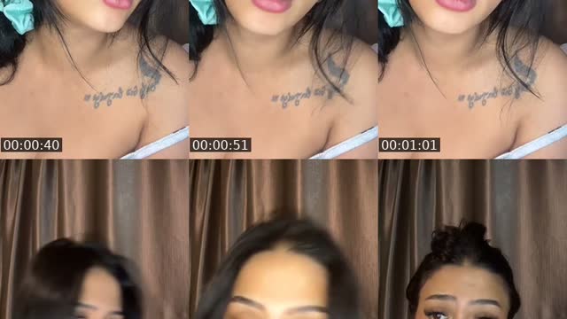 @boutaina_slh TikTok live