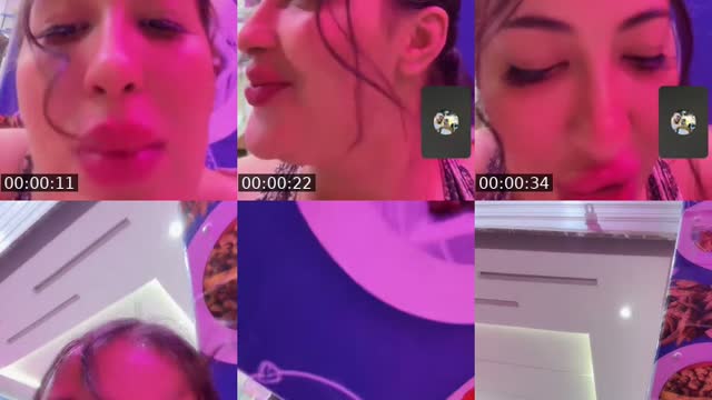 @srwn006 TikTok live