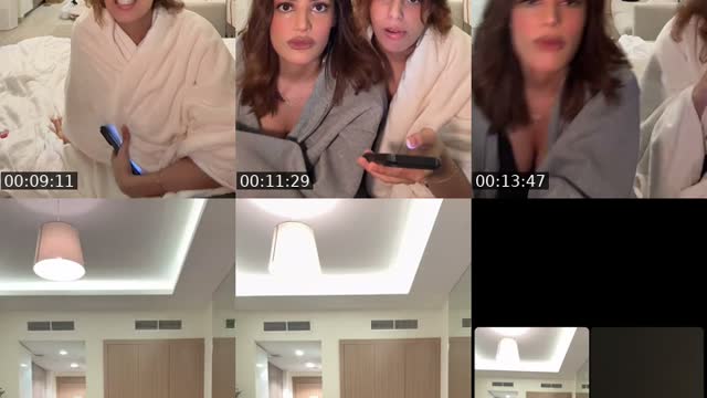 @bellasurz TikTok live from 2026-08-03