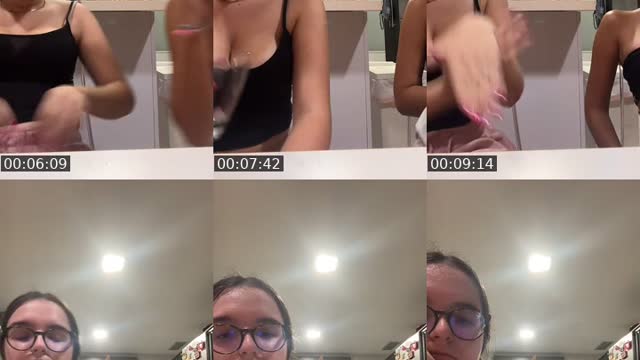 TikTok live: estela by @_anabautista_