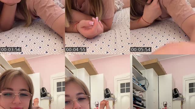 @yanina_yaninka TikTok live