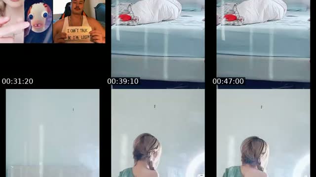 TikTok live: 🇺🇸🎯push by @cookieandmilk818