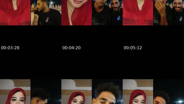 @kebriaonsa TikTok live
