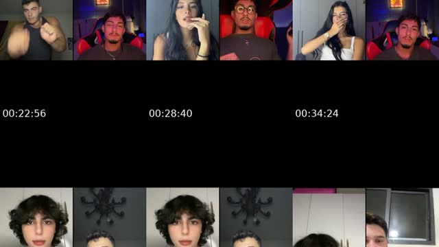 @candy_live3 TikTok live from 2026-08-03