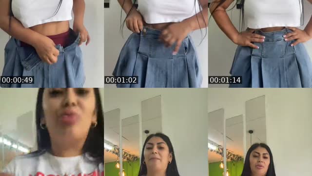 @dani.amador2291 TikTok live