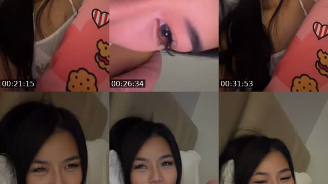TikTok live: We all have that phase by @minniej.official