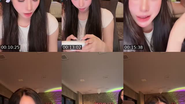 @uyen.ii TikTok live