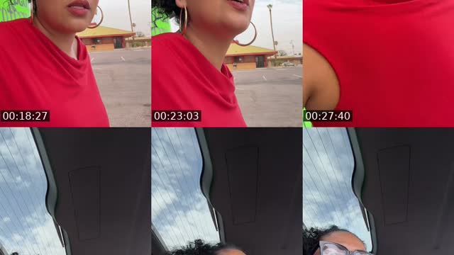 TikTok live: 2840 W Cactus Rd, Phoenix, AZ 85029 by @annapaulinabarron