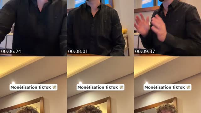 @charlifeldbusiness TikTok live from 2026-08-04